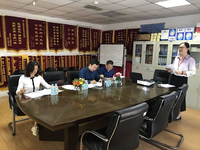 河北省教育厅关于开展自费出国留学中介机构专项督导工作检查情况的通报